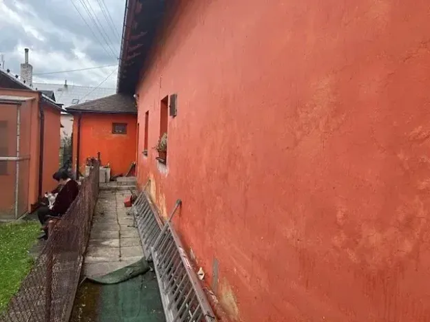 Dražba rodinného domu, Slatina, 100 m2