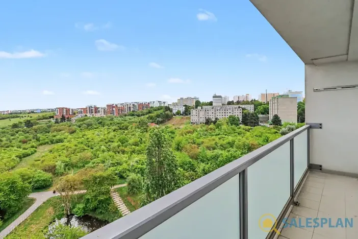 Prodej bytu 2+kk, Praha - Záběhlice, Choceradská, 51 m2