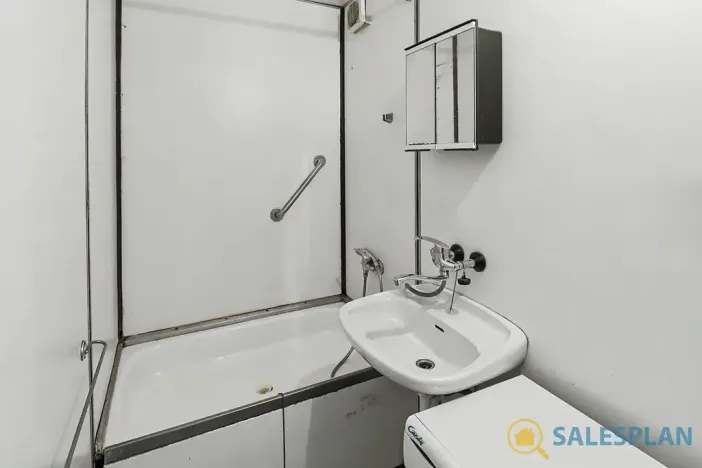 Prodej bytu 2+kk, Praha - Záběhlice, Choceradská, 51 m2