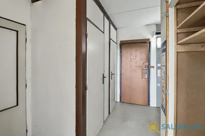 Prodej bytu 2+kk, Praha - Záběhlice, Choceradská, 51 m2