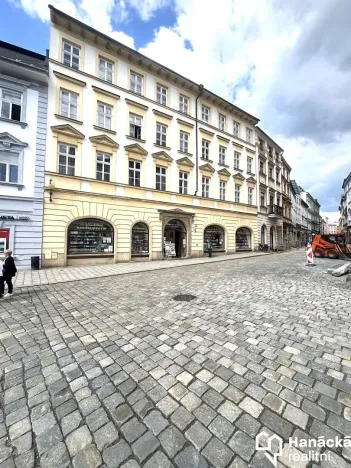 Pronájem kanceláře, Olomouc, Ostružnická, 273 m2
