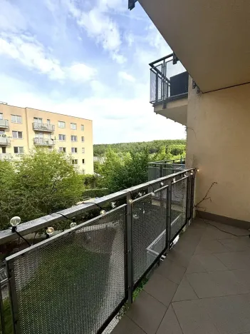 Pronájem bytu 2+kk, Praha - Hostivař, Bratislavská, 45 m2