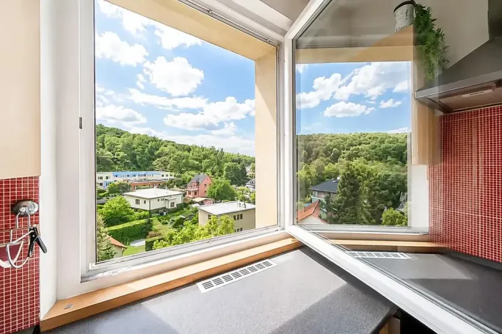 Prodej bytu 3+1, Praha - Komořany, Za sídlištěm, 68 m2