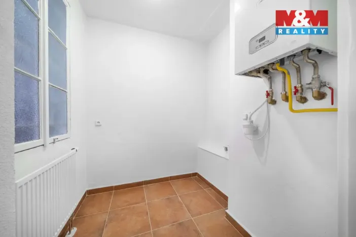 Pronájem bytu 2+1, Plzeň, Koterovská, 82 m2
