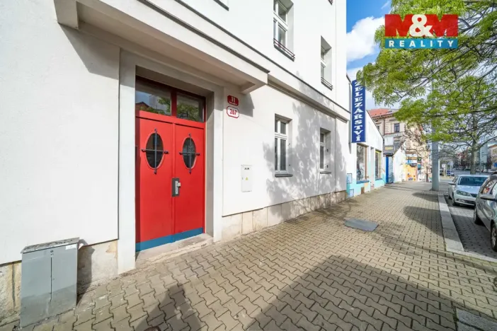 Pronájem bytu 2+1, Plzeň, Koterovská, 82 m2