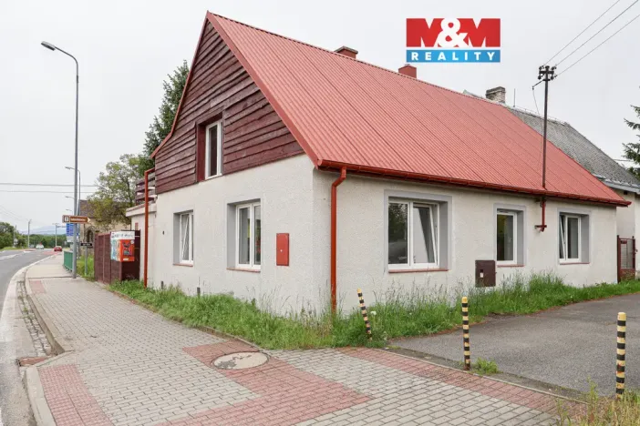 Prodej komerční nemovitosti, Javorník, Havlíčkova, 160 m2