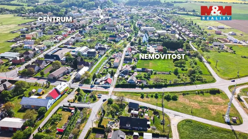 Prodej komerční nemovitosti, Javorník, Havlíčkova, 160 m2