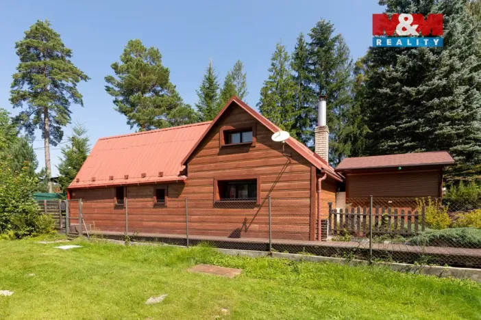 Prodej chaty, Frýdlant nad Ostravicí - Lubno, 75 m2