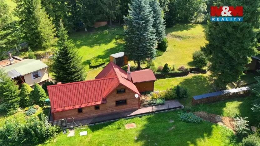 Prodej chaty, Frýdlant nad Ostravicí - Lubno, 75 m2