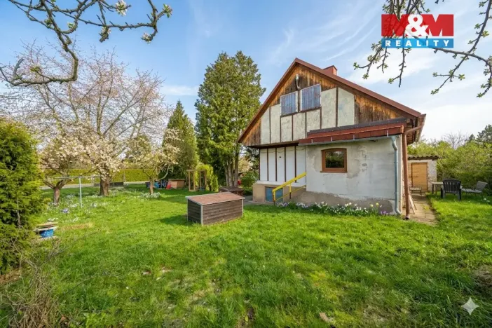 Prodej pozemku pro bydlení, Plzeň - Valcha, 1049 m2