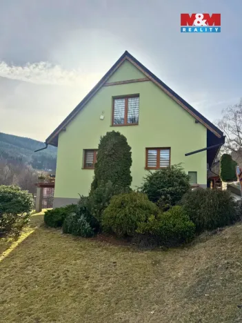 Prodej chalupy, Tanvald, Poštovní, 179 m2