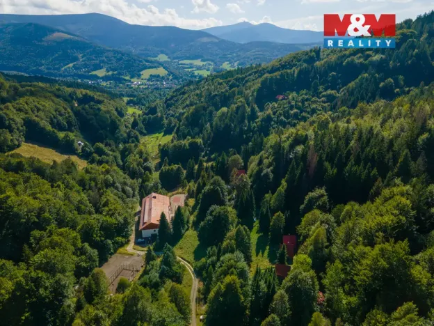 Prodej chaty, Morávka, 50 m2