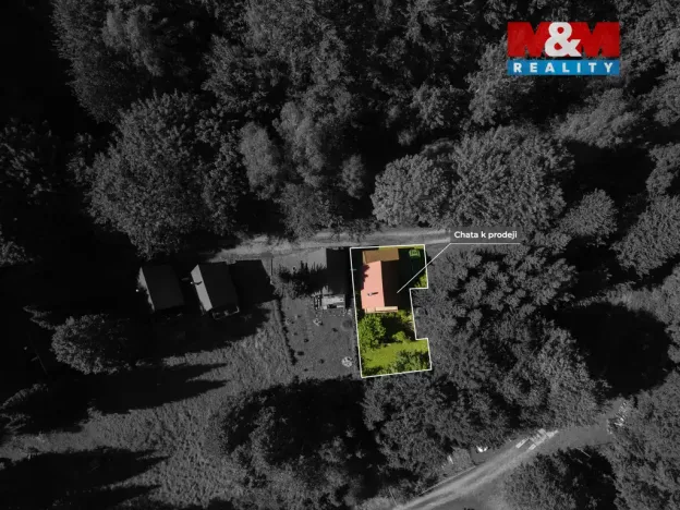 Prodej chaty, Morávka, 50 m2