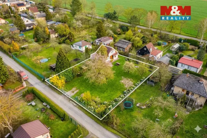 Prodej chaty, Plzeň, Výsluní, 64 m2