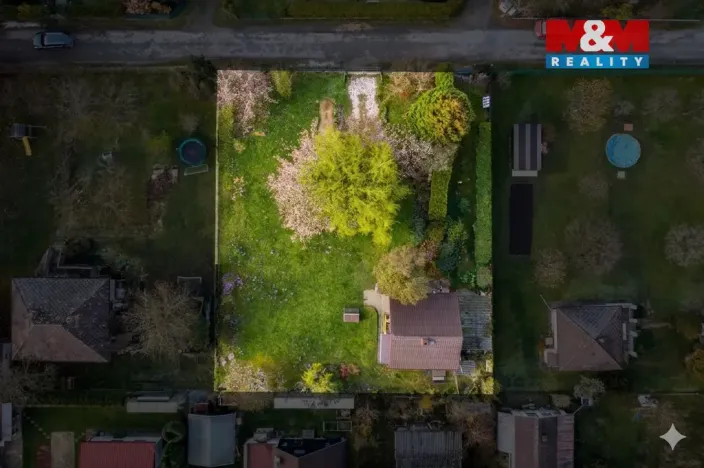 Prodej chaty, Plzeň, Výsluní, 64 m2