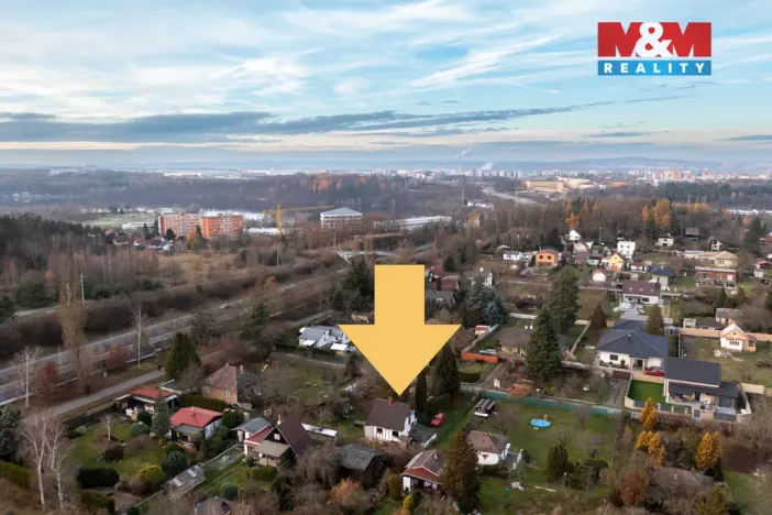 Prodej chaty, Plzeň, Výsluní, 64 m2