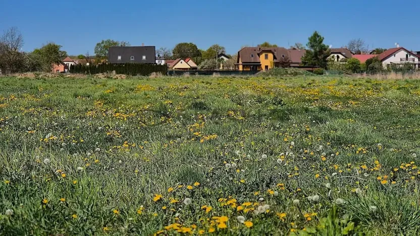 Prodej pozemku pro bydlení, Čejkovice, 916 m2