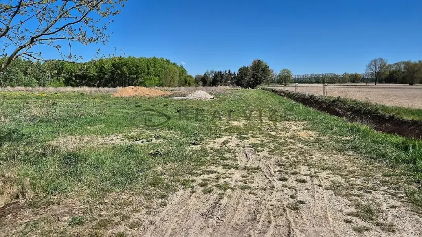 Prodej pozemku pro bydlení, Čejkovice, 916 m2