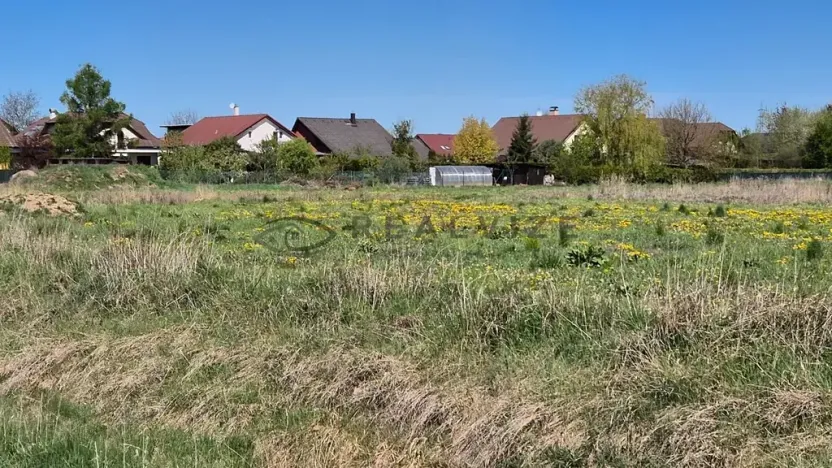 Prodej pozemku pro bydlení, Čejkovice, 800 m2