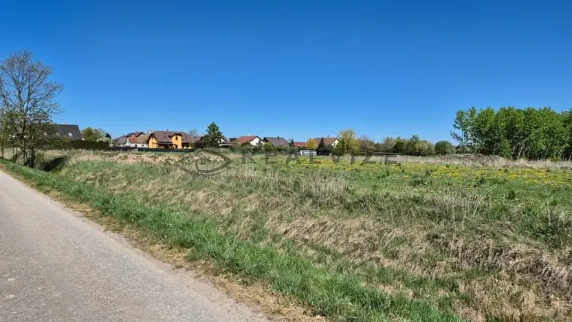 Prodej pozemku pro bydlení, Čejkovice, 800 m2