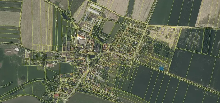 Prodej pozemku pro bydlení, Čejkovice, 800 m2