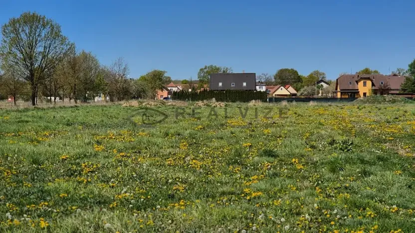 Prodej pozemku pro bydlení, Čejkovice, 800 m2