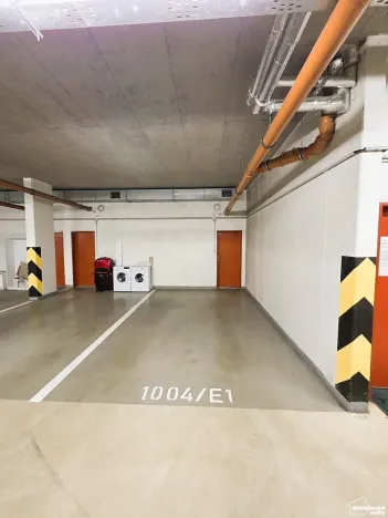 Pronájem bytu 3+kk, Praha - Vysočany, Pod Harfou, 74 m2