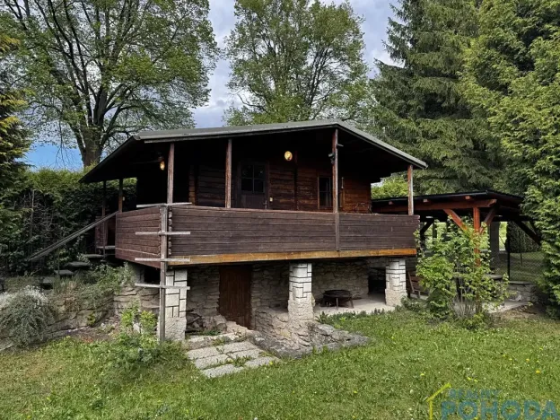 Prodej chaty, Vysoké Mýto, Sárovec, 25 m2