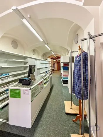 Prodej obchodního prostoru, Třebíč, Hasskova, 258 m2