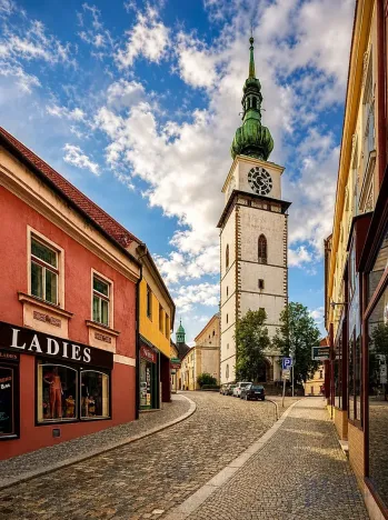 Prodej obchodního prostoru, Třebíč, Hasskova, 258 m2