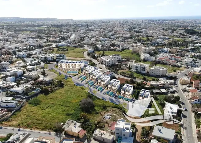 Prodej vily, Pafos, Kypr, 140 m2