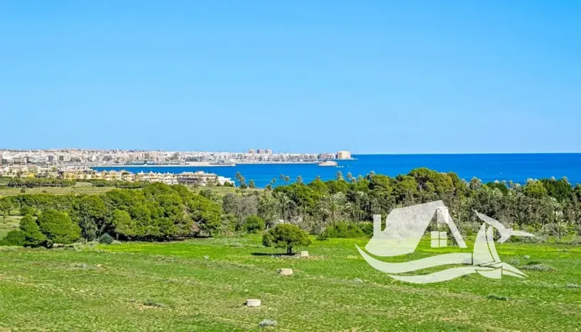 Prodej bytu 3+kk, Orihuela, Španělsko, Paseo Marítimo de Punta Prima, 70 m2