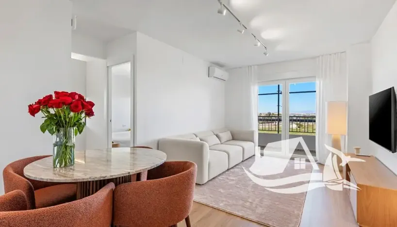 Prodej bytu 3+kk, Orihuela, Španělsko, Paseo Marítimo de Punta Prima, 70 m2