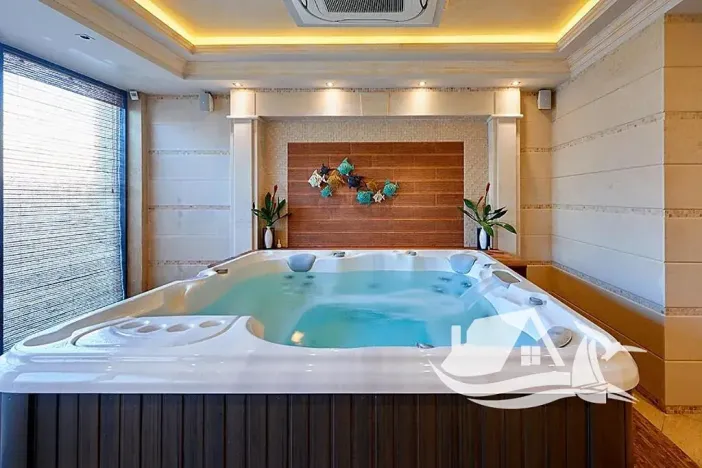 Prodej bytu 1+kk, Pomorie, Bulharsko, 46 m2