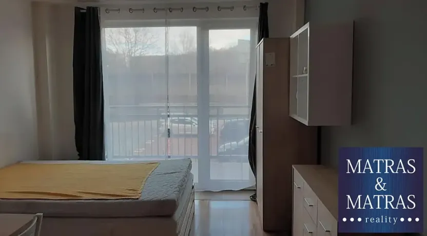 Prodej bytu 1+kk, Brno, Božetěchova, 23 m2
