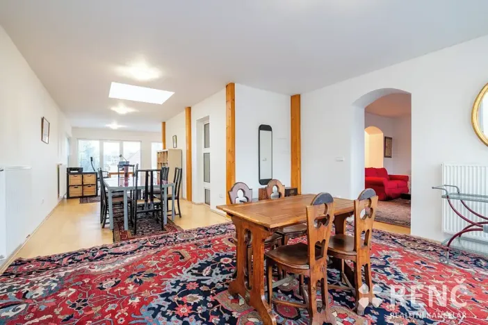 Pronájem bytu 4+kk, Brno, Zeyerova, 167 m2