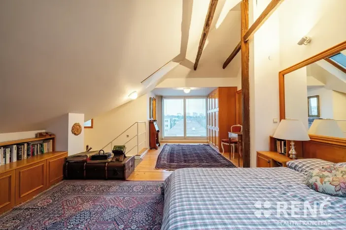 Pronájem bytu 4+kk, Brno, Zeyerova, 167 m2