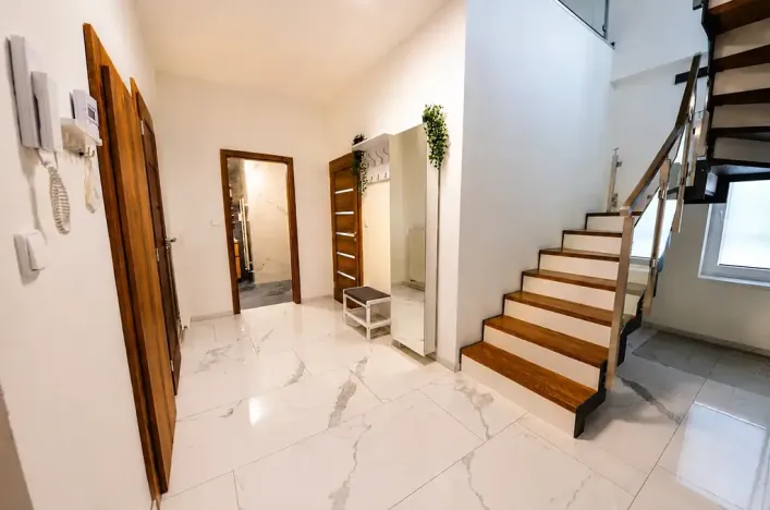 Pronájem bytu 4+kk, Brno, Křenová, 110 m2