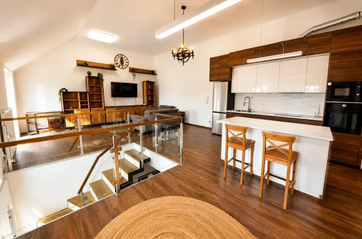 Pronájem bytu 4+kk, Brno, Křenová, 110 m2