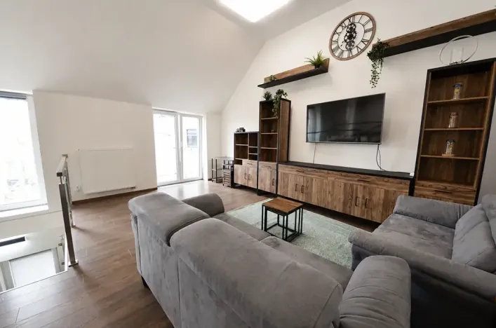 Pronájem bytu 4+kk, Brno, Křenová, 110 m2