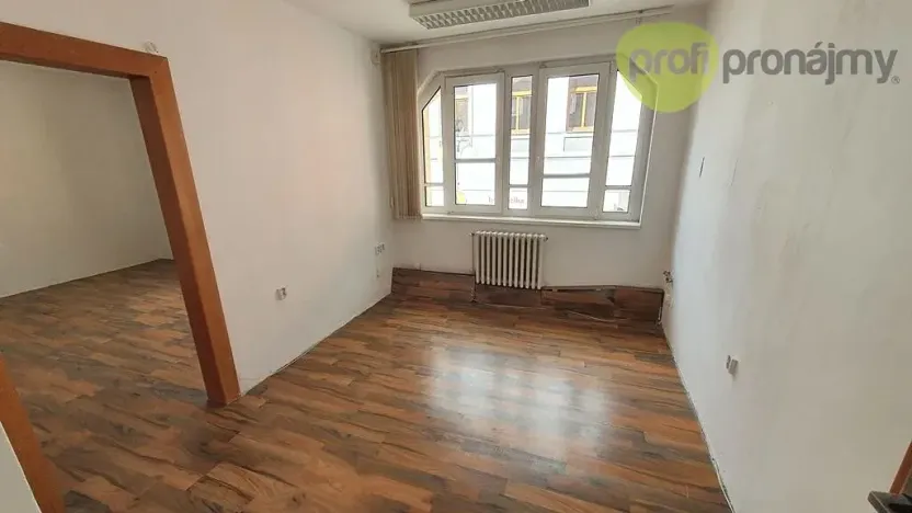 Pronájem bytu 4+1, Humpolec, Horní náměstí, 113 m2