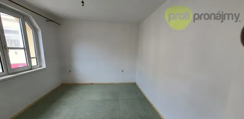Pronájem bytu 4+1, Humpolec, Horní náměstí, 113 m2