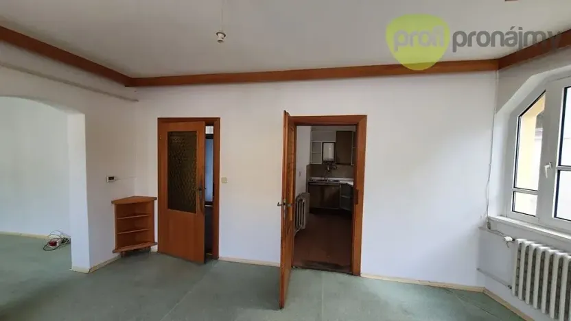 Pronájem bytu 4+1, Humpolec, Horní náměstí, 113 m2