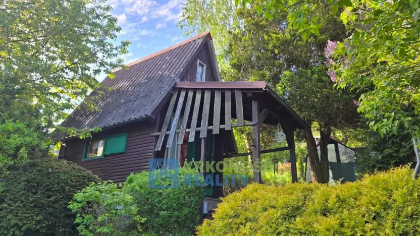 Prodej chaty, Trutnov, 28 m2
