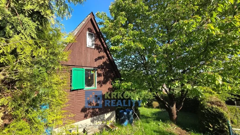Prodej chaty, Trutnov, 28 m2