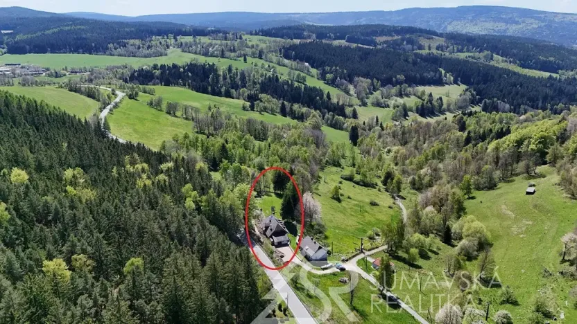 Prodej rodinného domu, Nicov, 259 m2