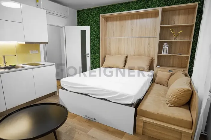 Pronájem bytu 1+kk, Brno, Kobližná, 34 m2