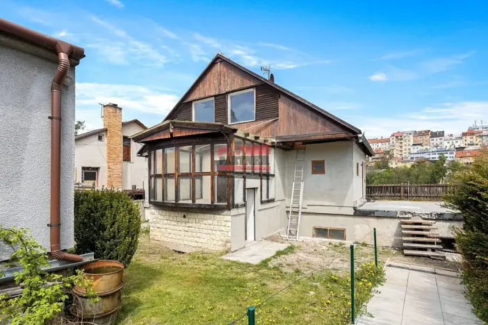 Prodej rodinného domu, Tábor, Souhradí, 231 m2