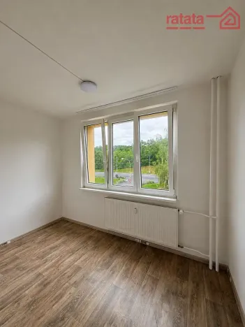 Pronájem bytu 2+1, Chomutov, Školní pěšina, 60 m2