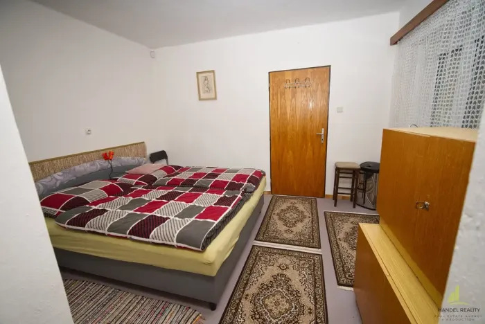 Prodej skladu, Velká Bíteš - Ludvíkov, 200 m2